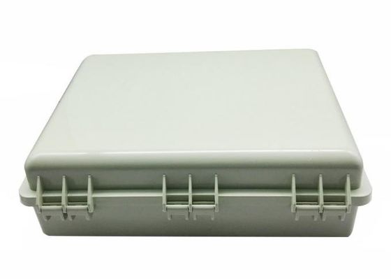 48 करोड़ आउटडोर फाइबर ऑप्टिक टर्मिनल बॉक्स IP66 वॉटरप्रूफ OTB