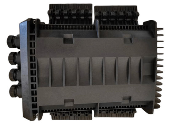 FTTH वॉल माउंटेड फाइबर टर्मिनेशन बॉक्स 288Cores पोल माउंटेड बॉक्स IP68